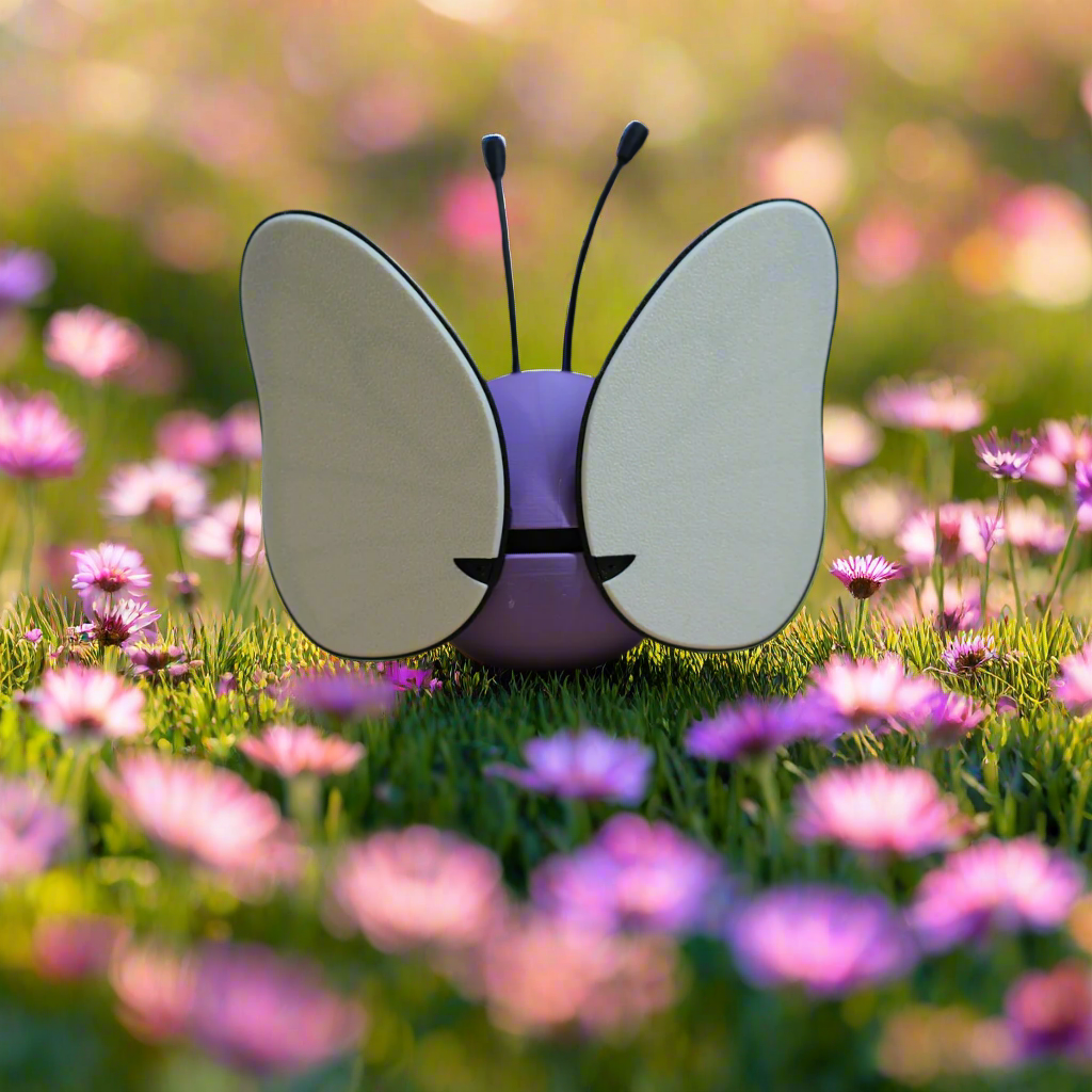 (012) Silkwing Soar - Monster Ball