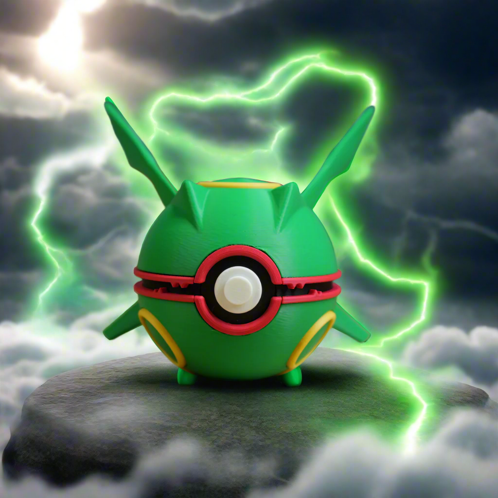 Skydread Wyrm - Monster Ball