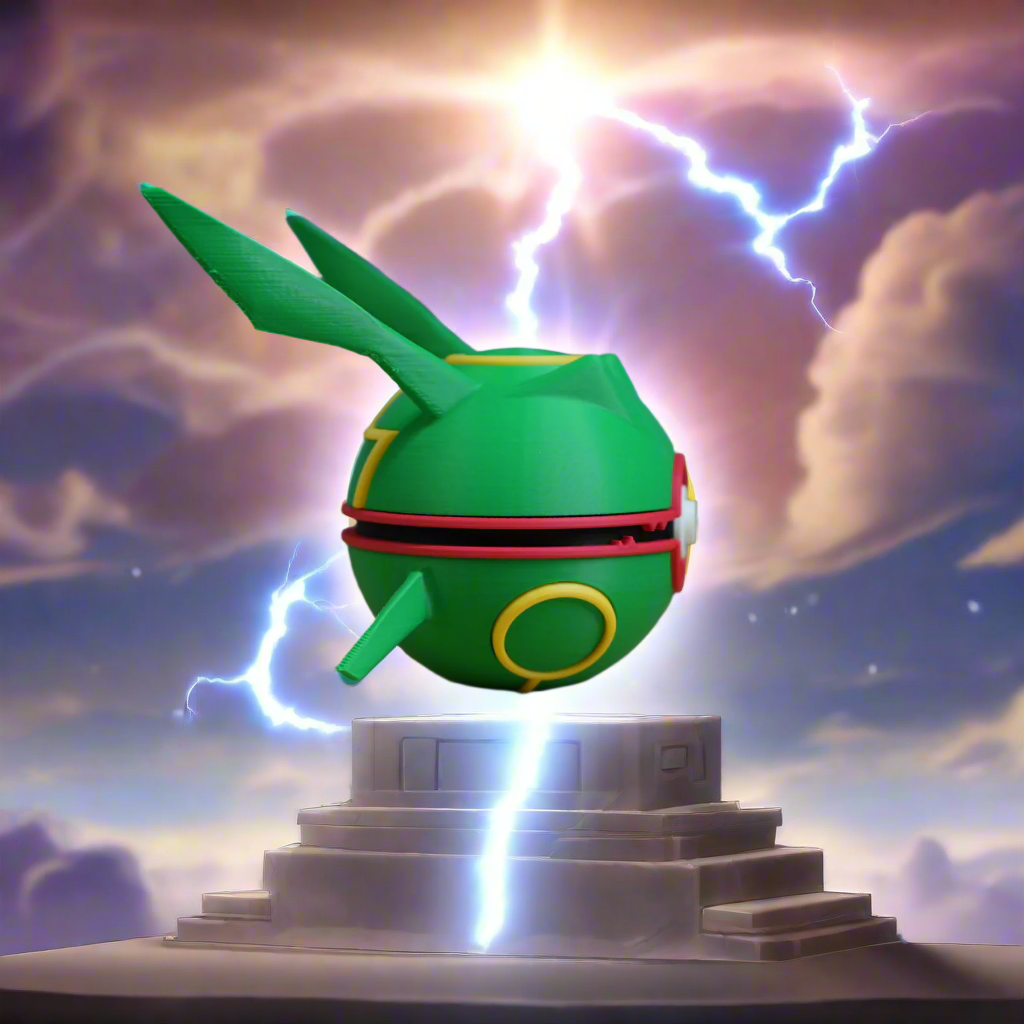 Skydread Wyrm - Monster Ball