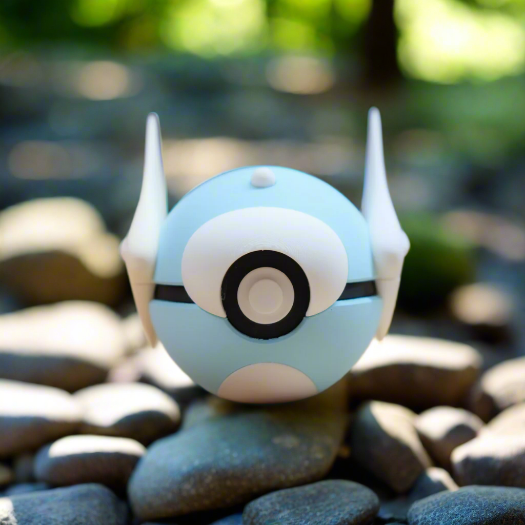 (147) Skysurge Hatchling - Monster Ball