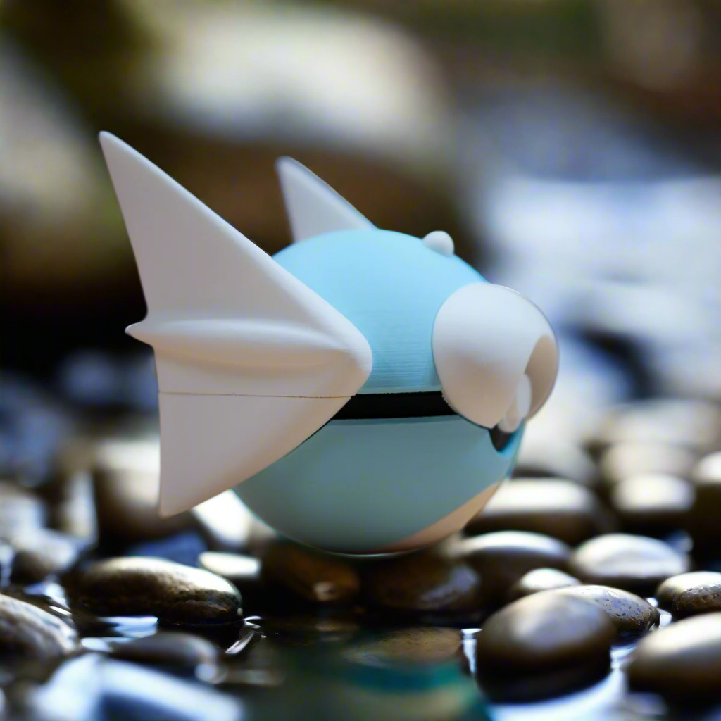 (147) Skysurge Hatchling - Monster Ball