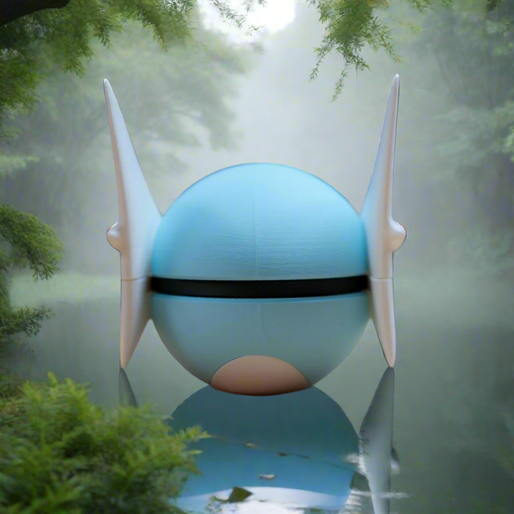 (147) Skysurge Hatchling - Monster Ball