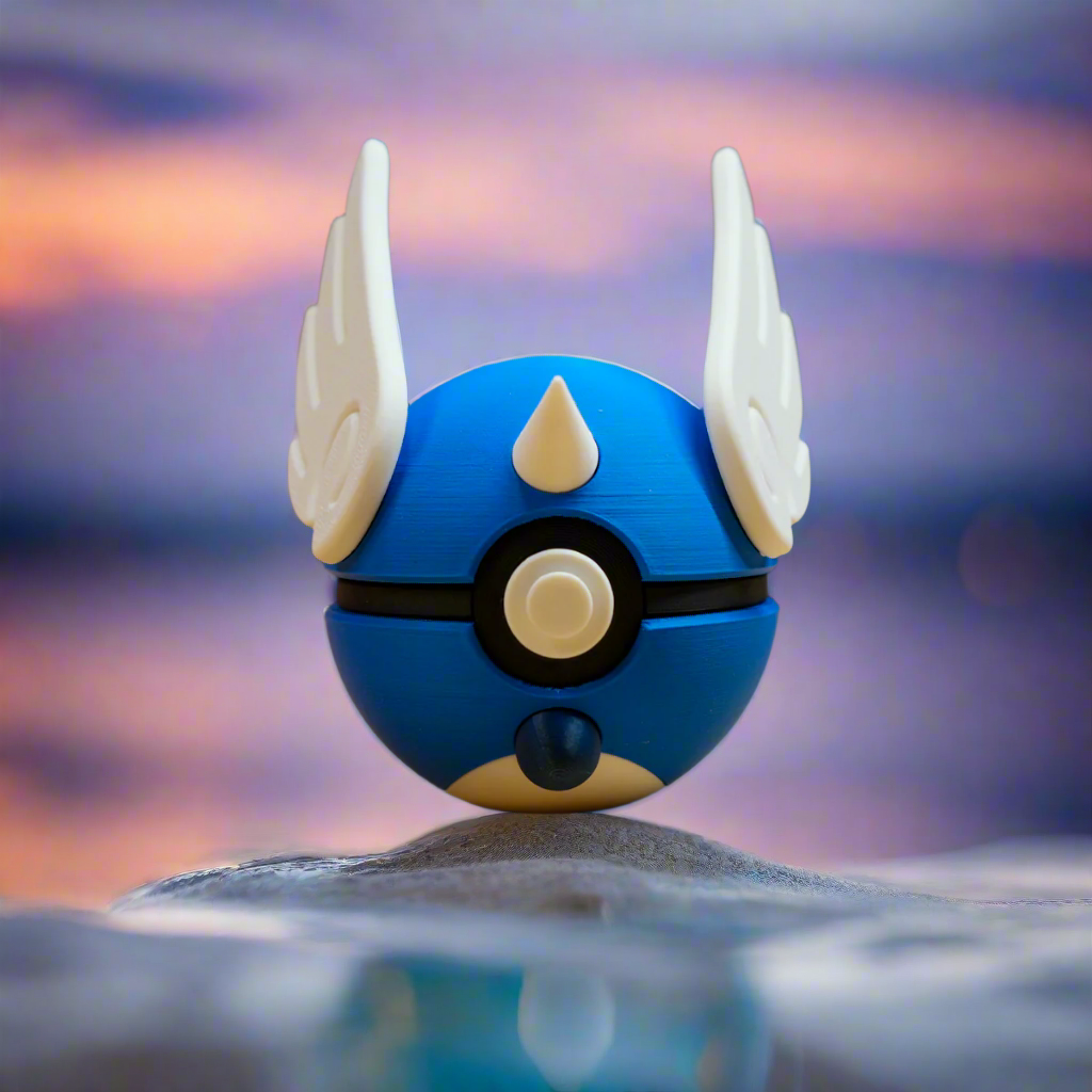 (148) Skysurge Serpent - Monster Ball