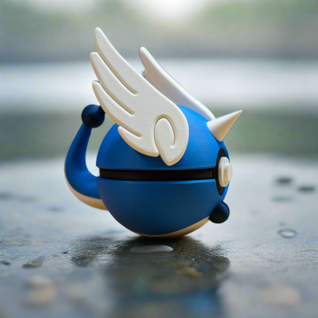 (148) Skysurge Serpent - Monster Ball