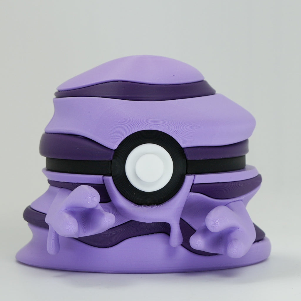 (088) Sludgeborn Ooze - Monster Ball