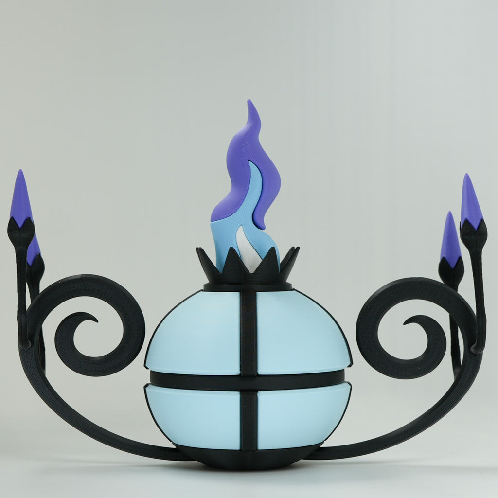 (609) Soulwick Warden - Monster Ball