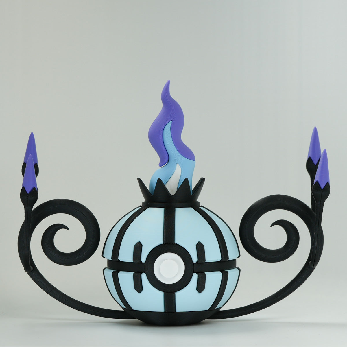 (609) Soulwick Warden - Monster Ball