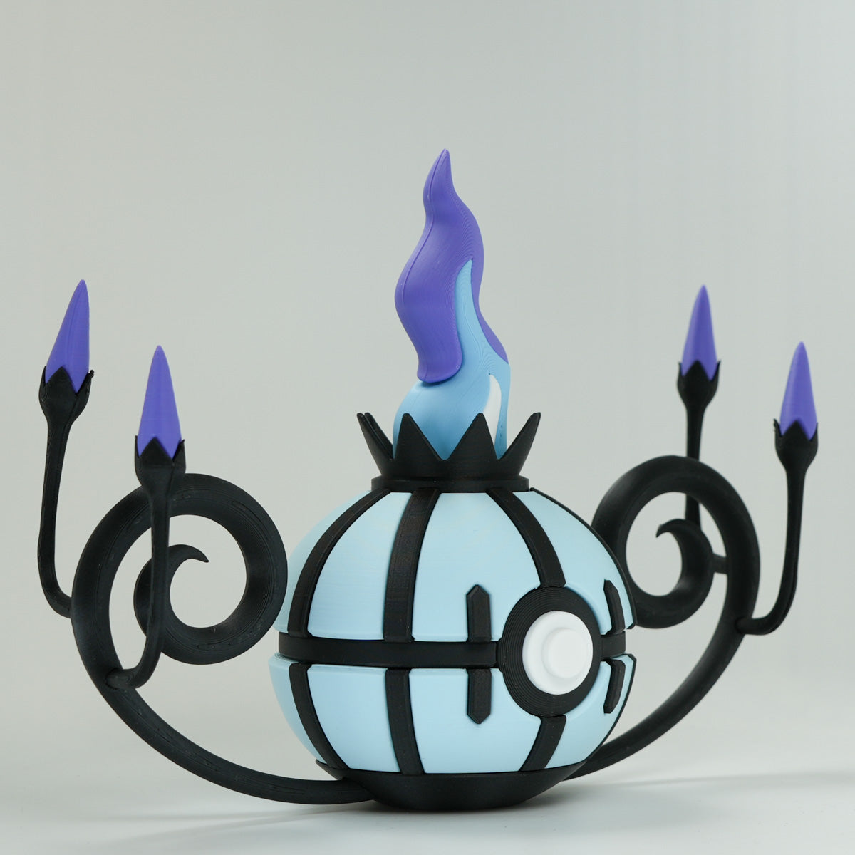 (609) Soulwick Warden - Monster Ball