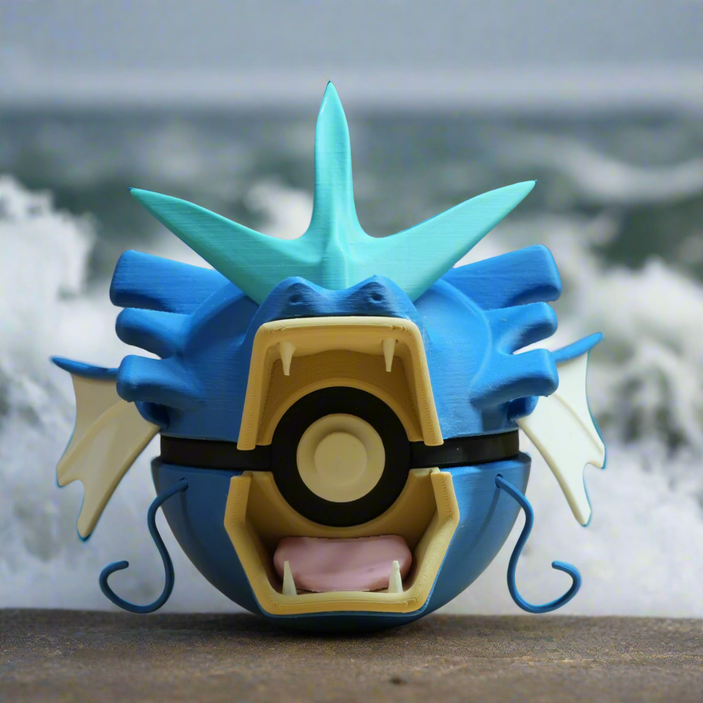 Splashfury - Monster Ball