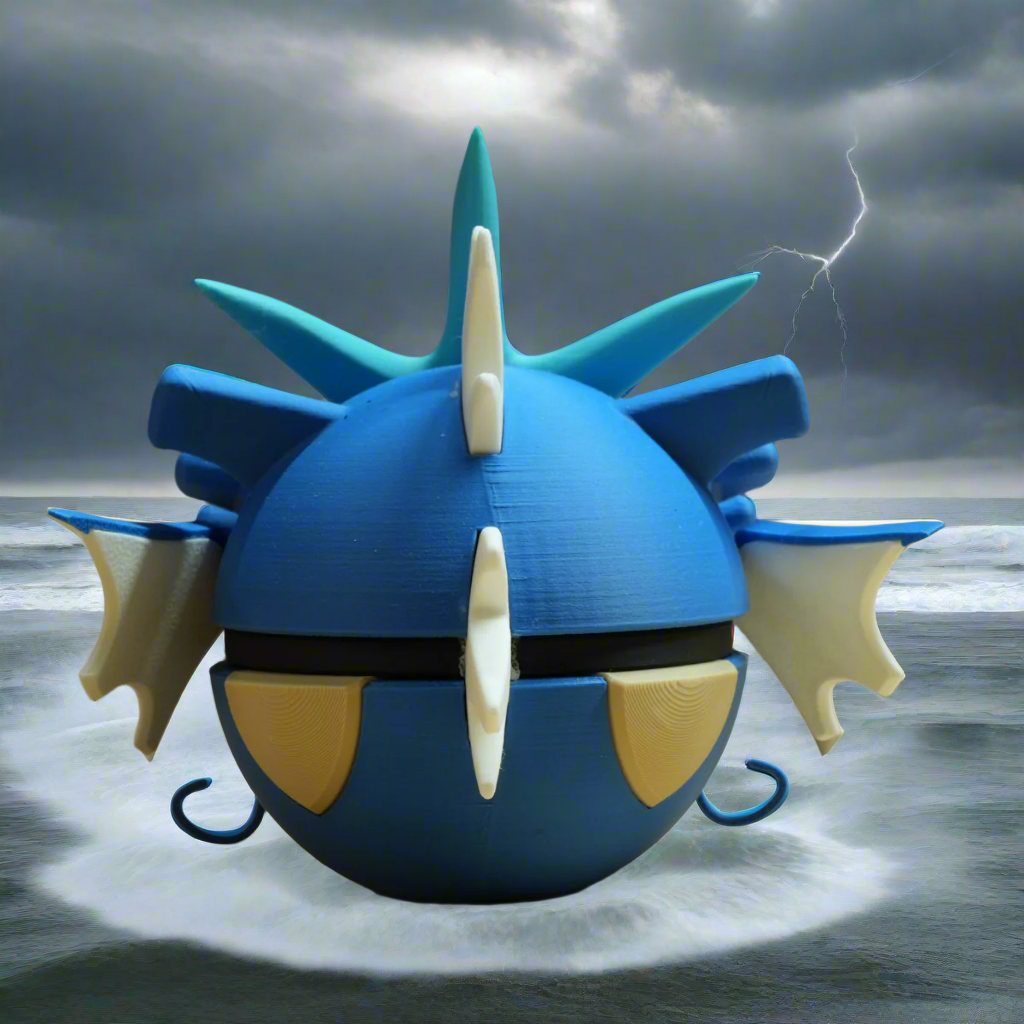 Splashfury - Monster Ball
