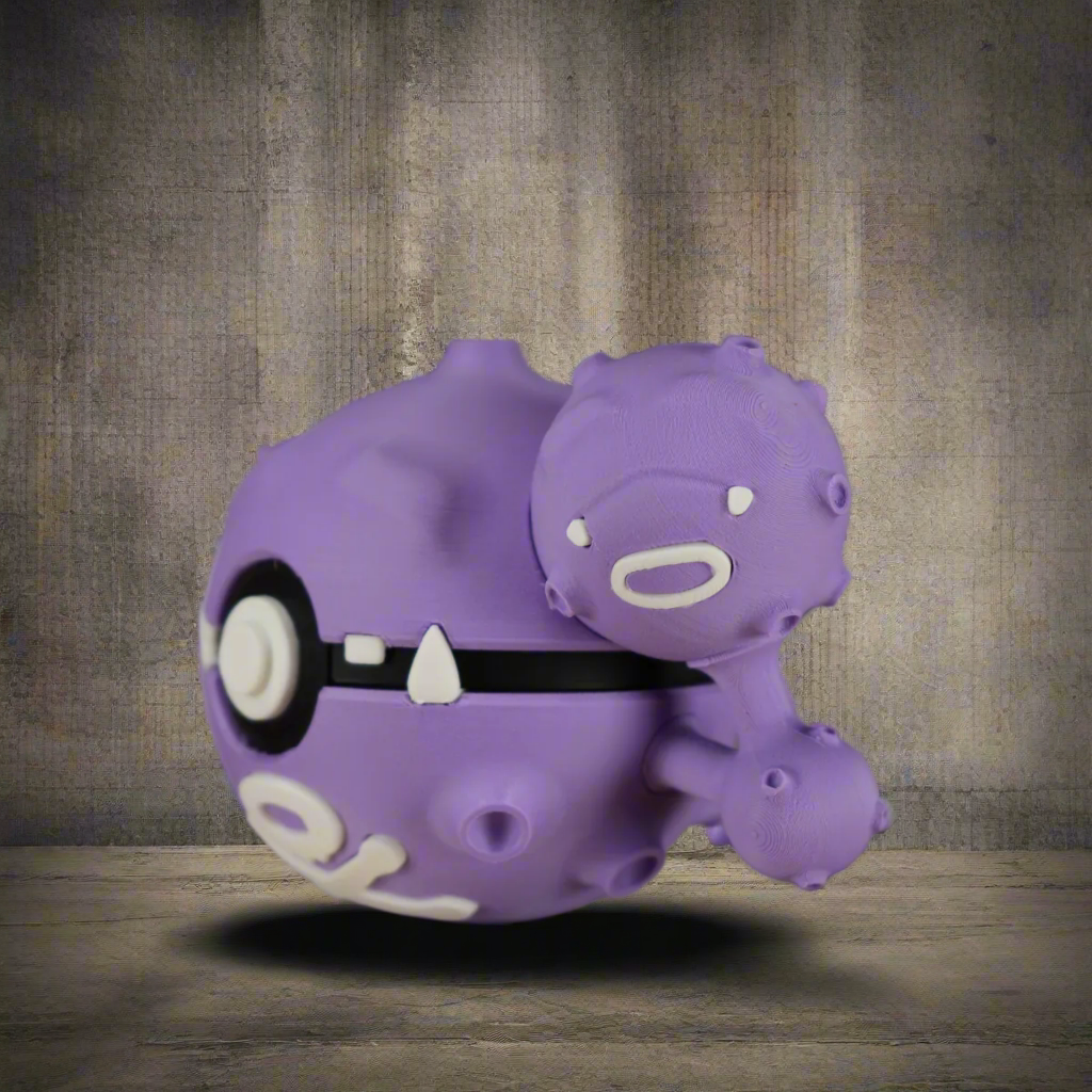 (110) Smogspire Twin - Monster Ball