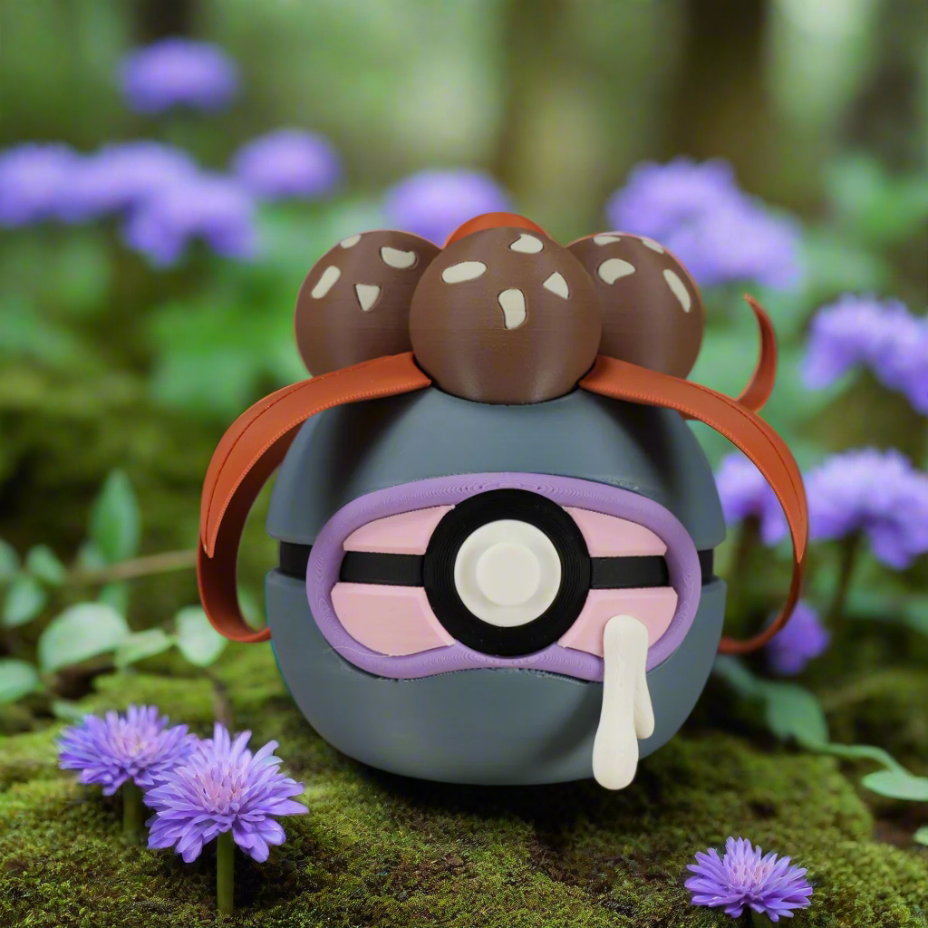 (044) Sporebud Blight - Monster Ball