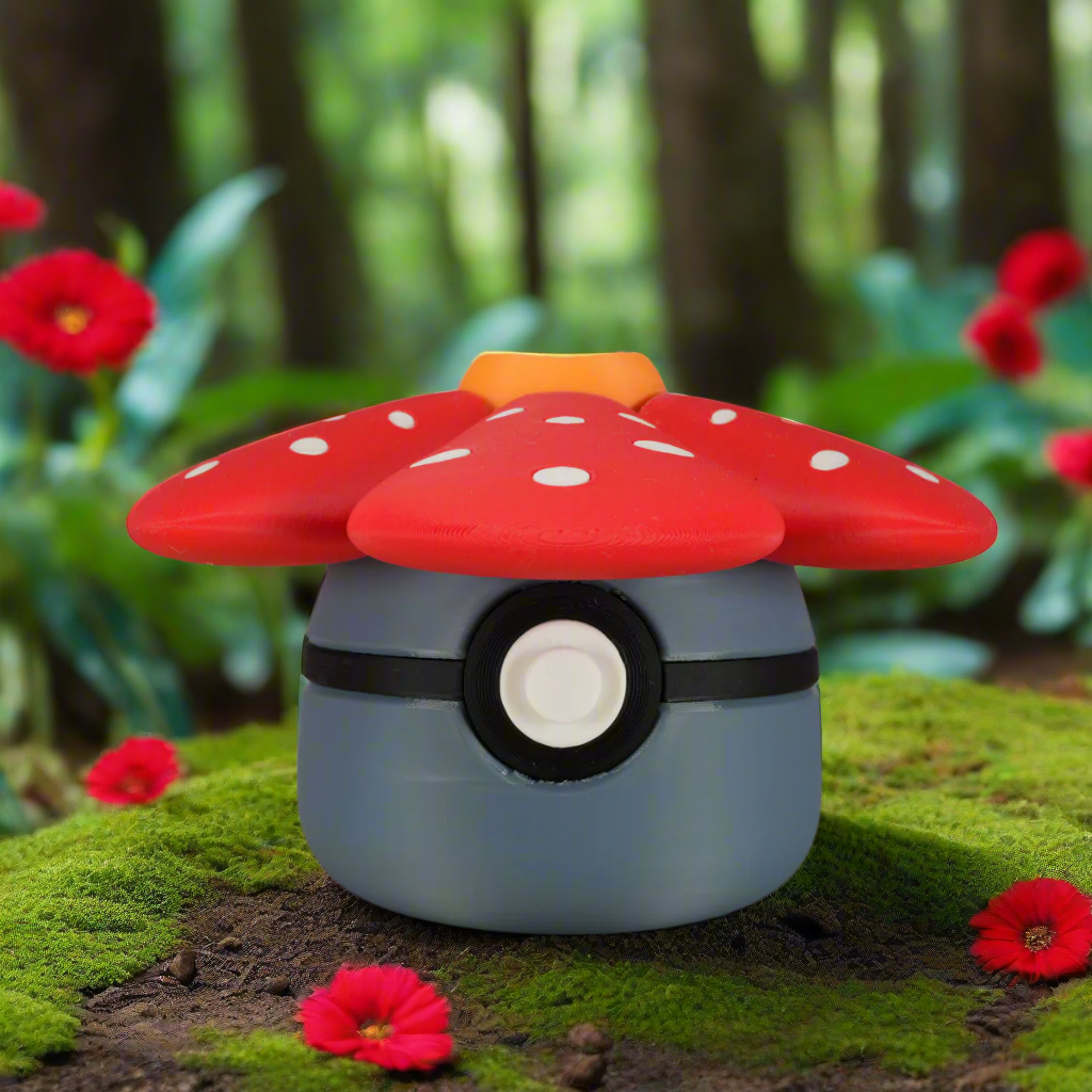 (045) Sporebud Bloom - Monster Ball