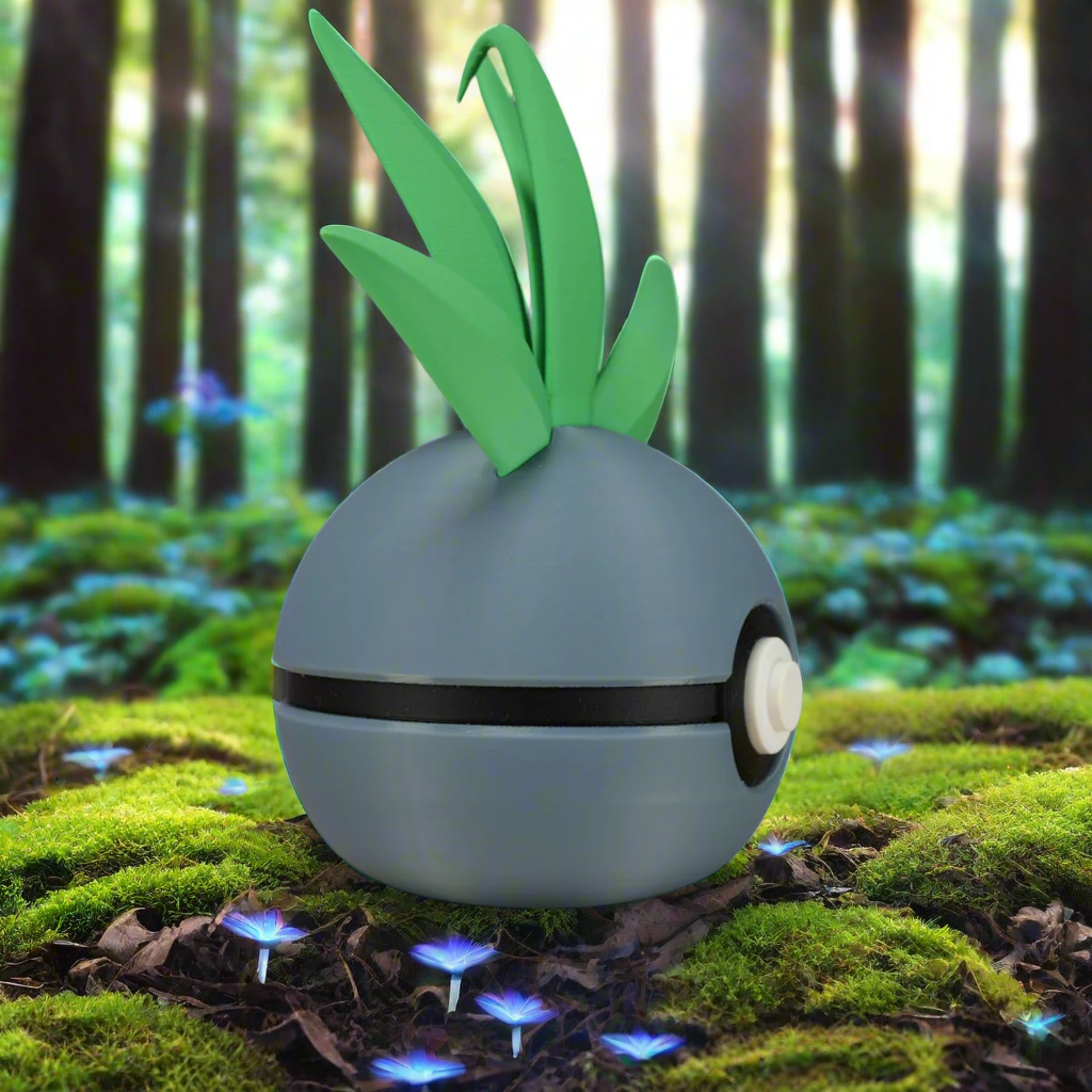 (043) Sporebud Sprout - Monster Ball