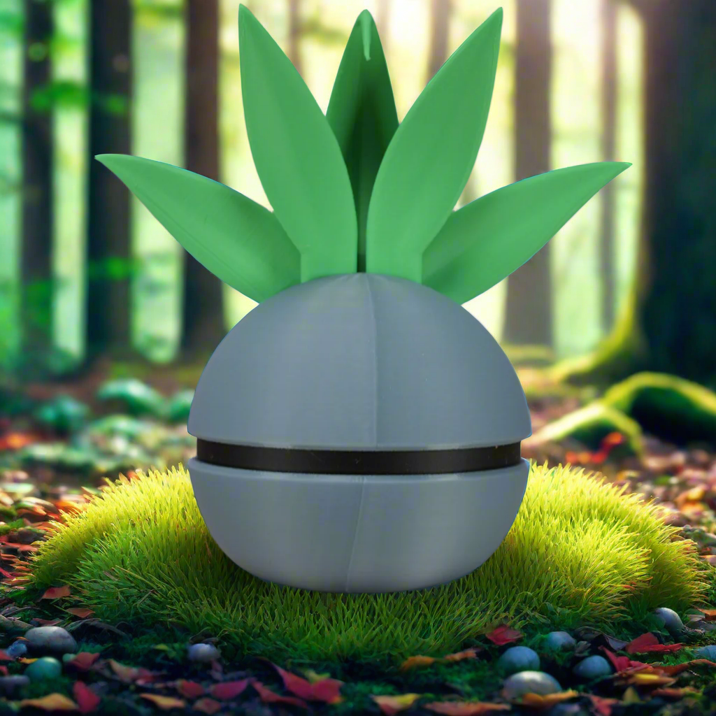 (043) Sporebud Sprout - Monster Ball