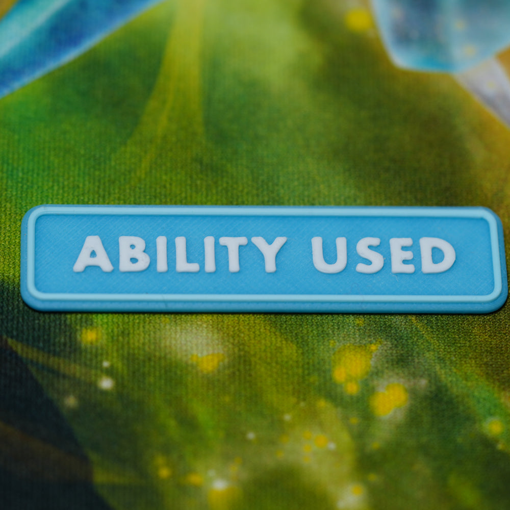 Ability Used Counters