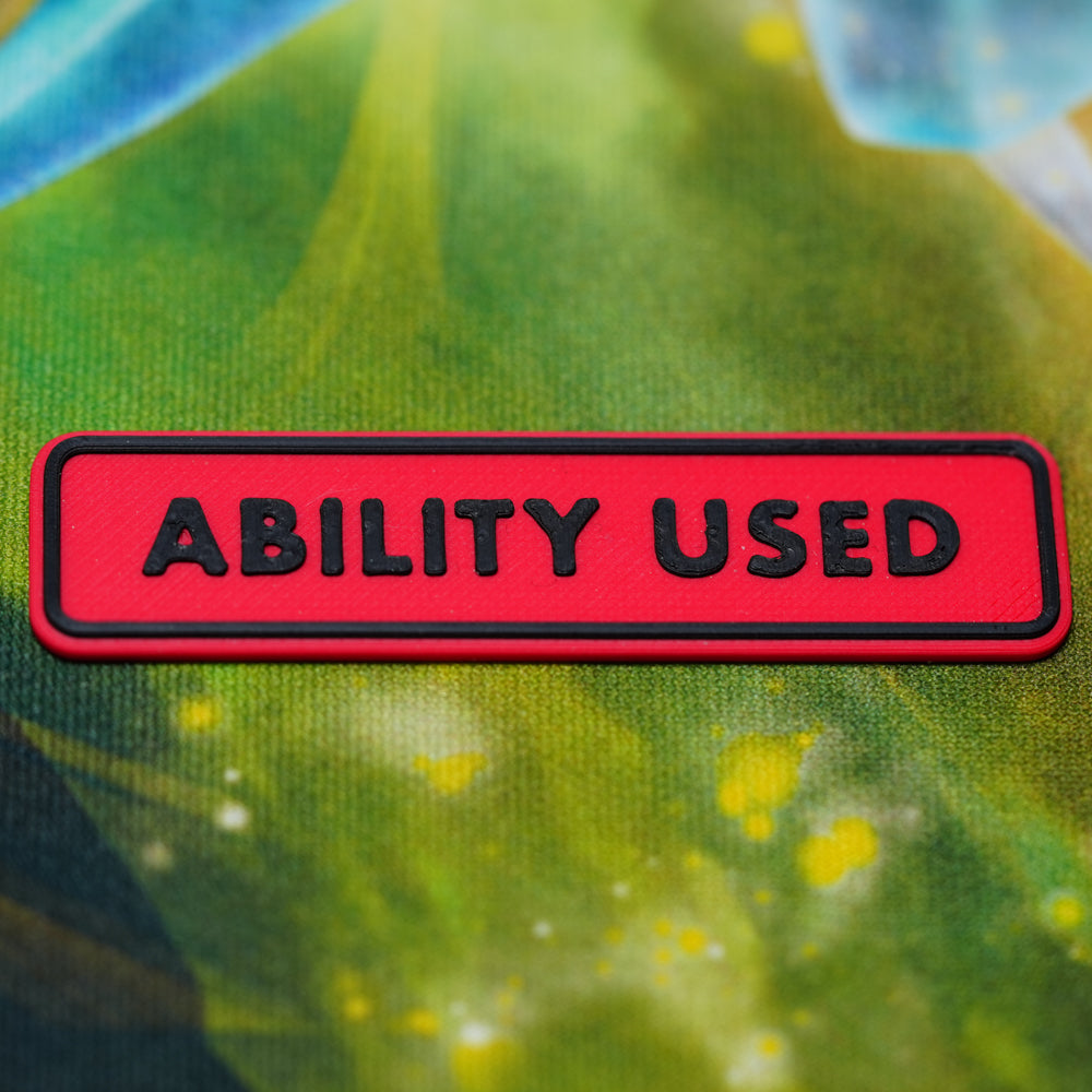 Ability Used Counters