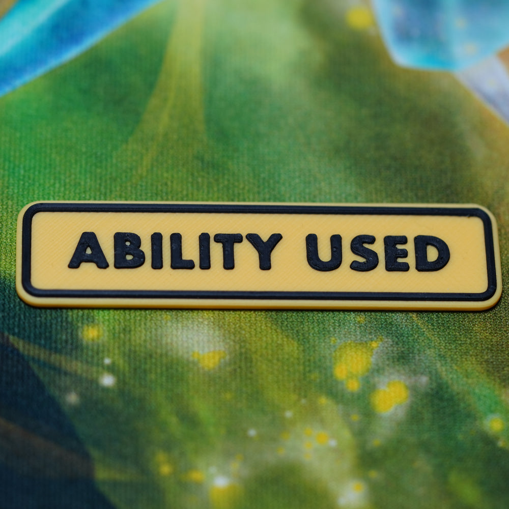 Ability Used Counters