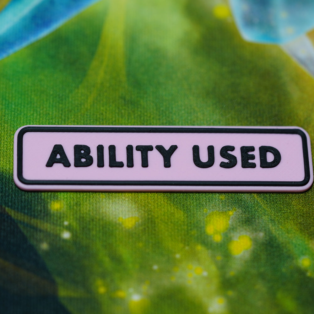 Ability Used Counters