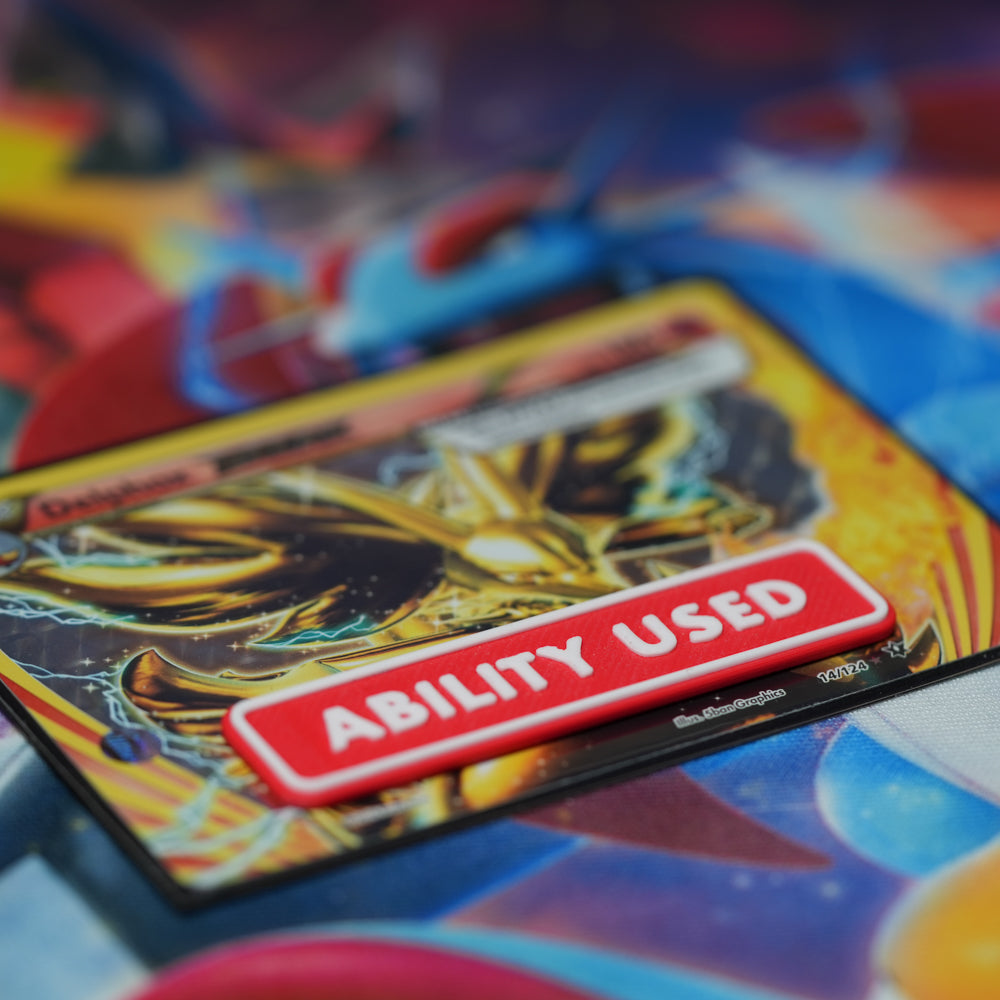 Ability Used Counters