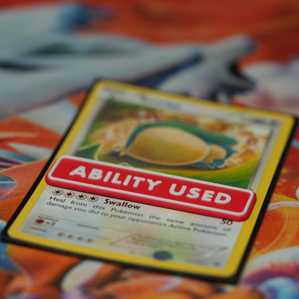 Ability Used Counters