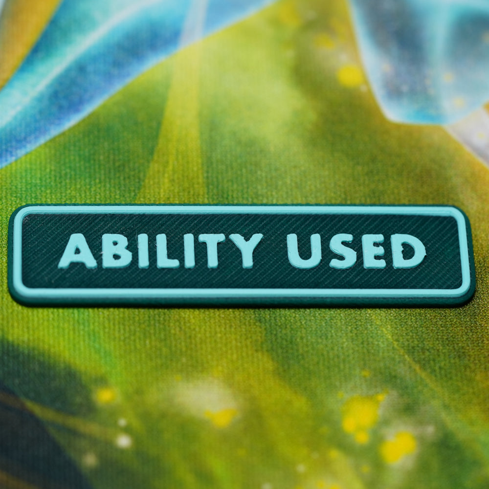 Ability Used Counters