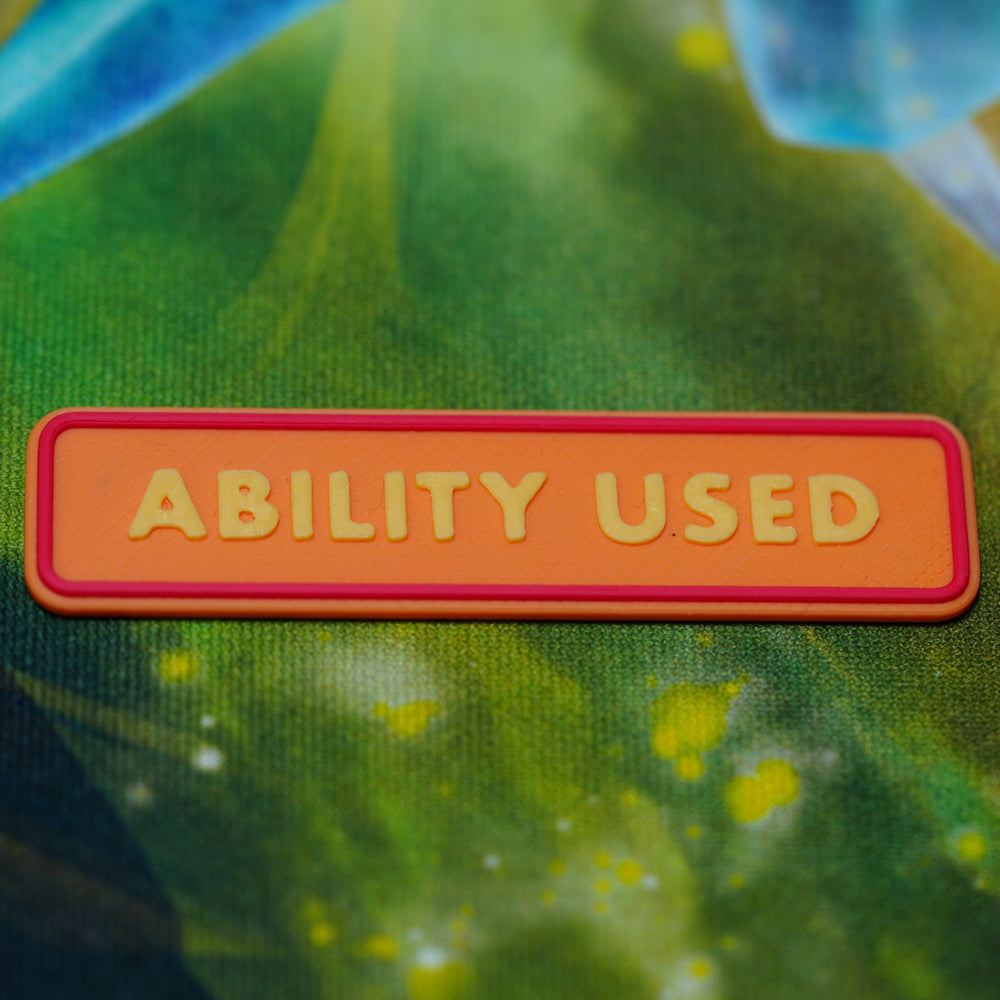 Ability Used Counters