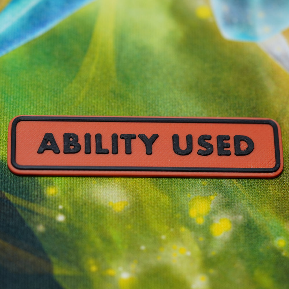 Ability Used Counters