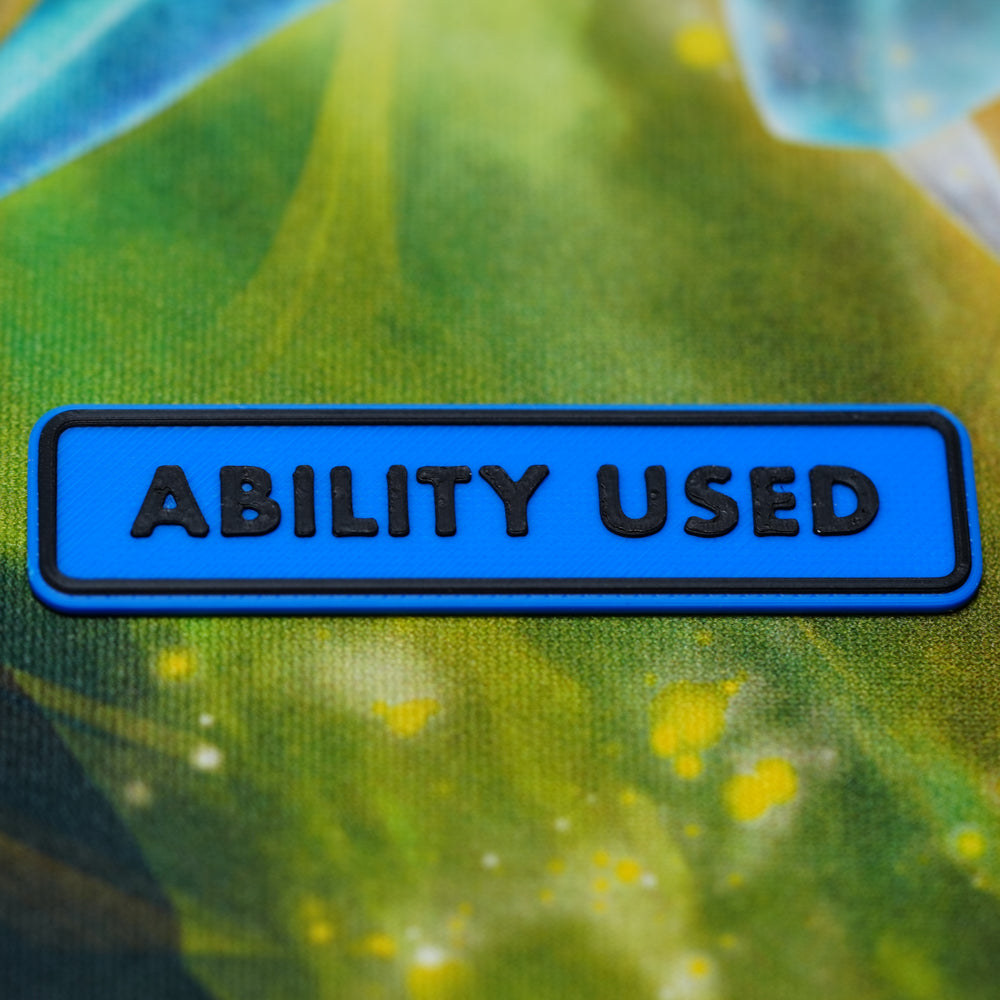 Ability Used Counters