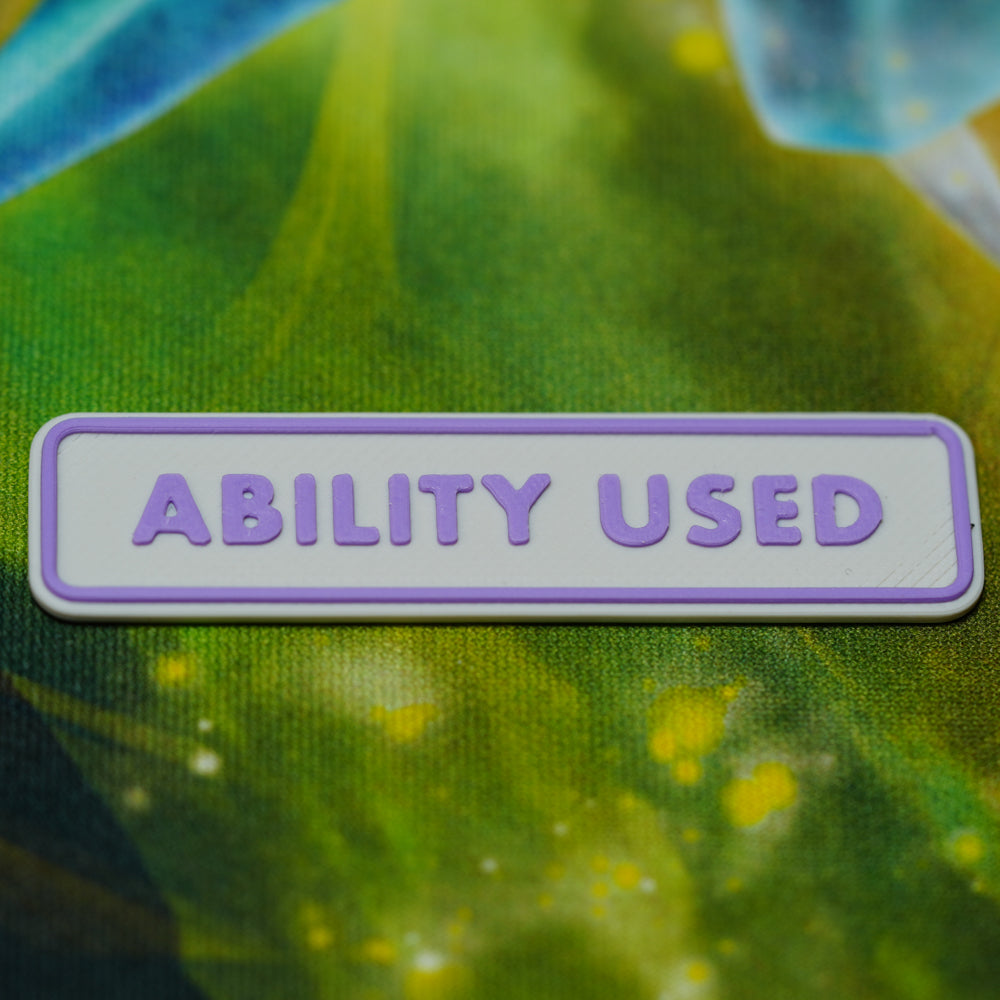 Ability Used Counters