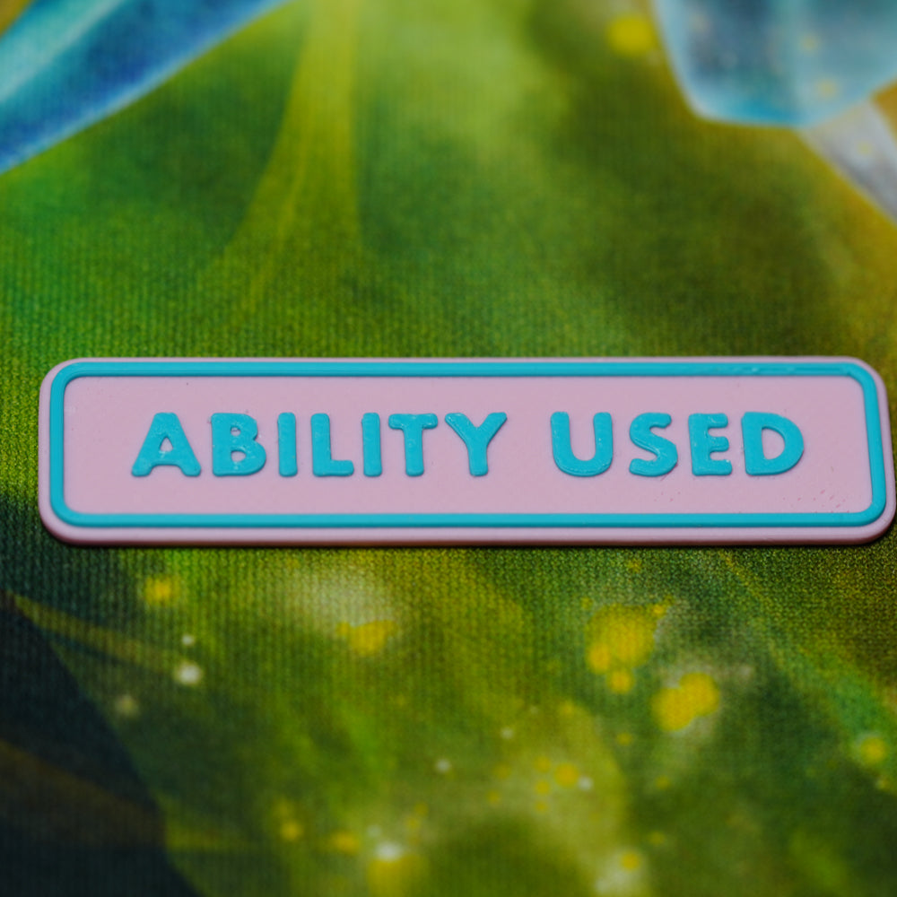 Ability Used Counters