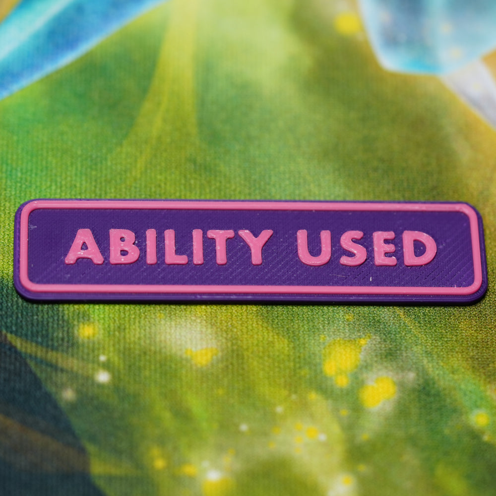 Ability Used Counters