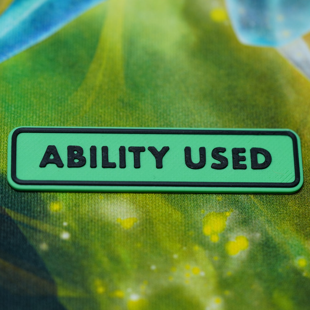 Ability Used Counters
