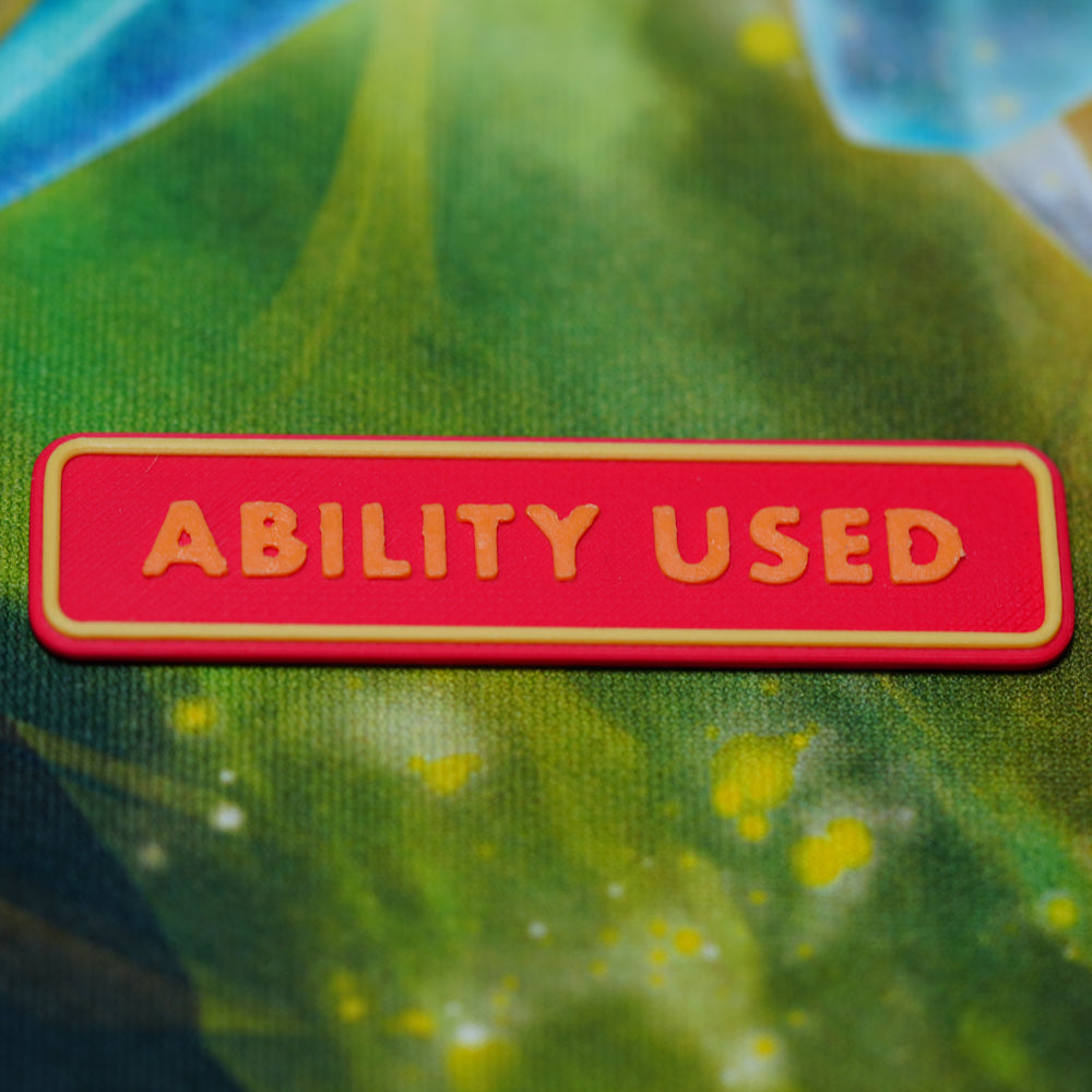 Ability Used Counters