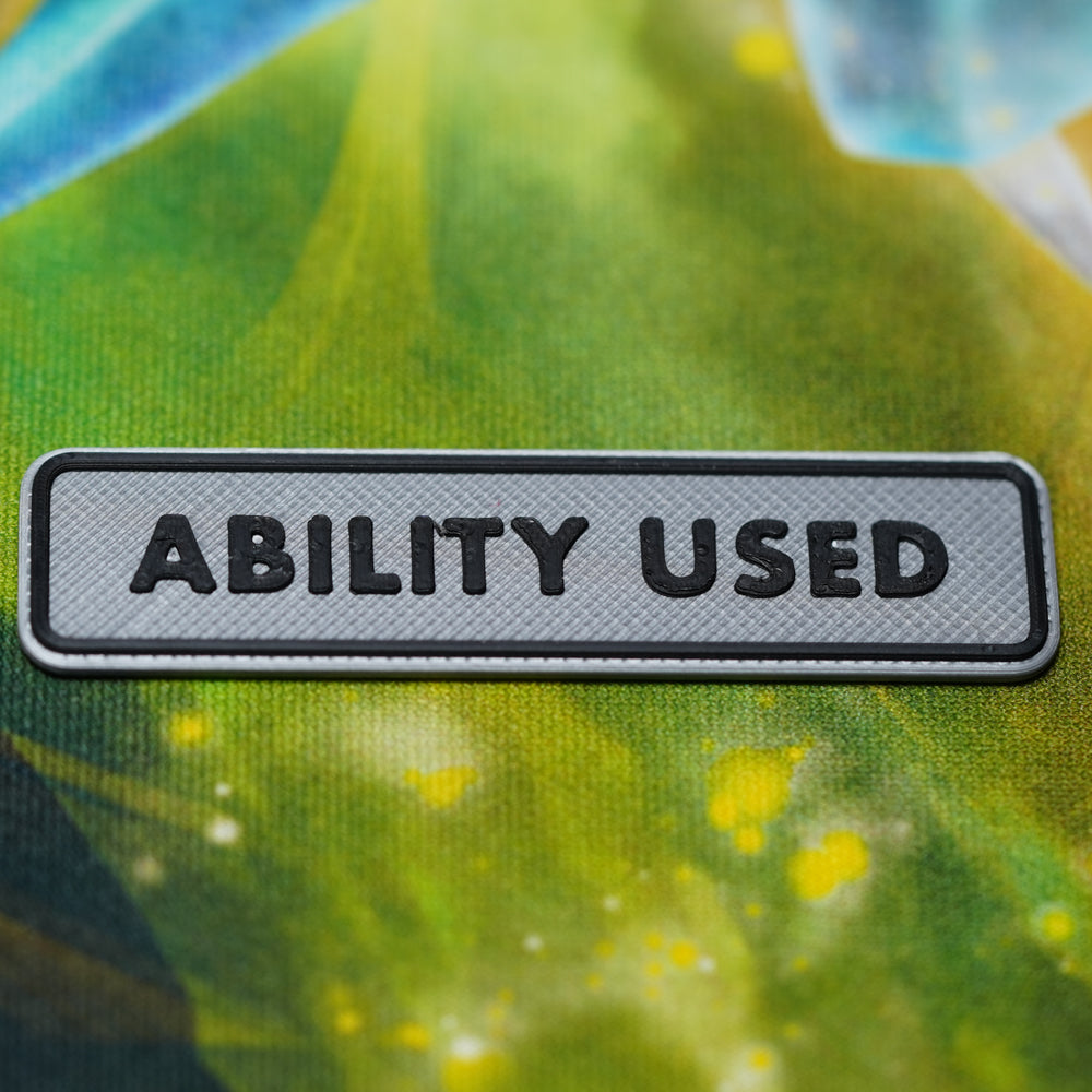 Ability Used Counters