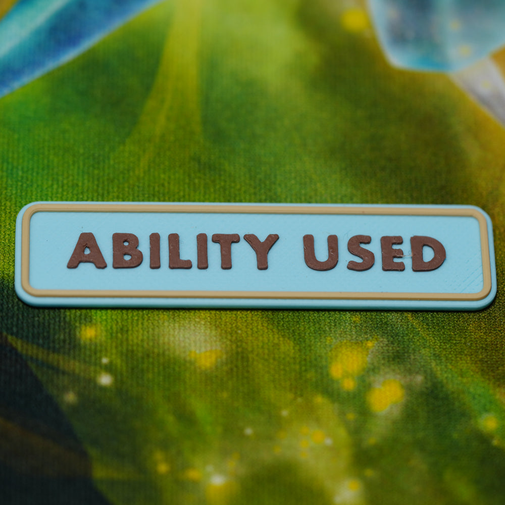 Ability Used Counters