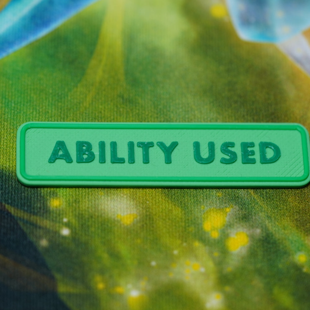 Ability Used Counters