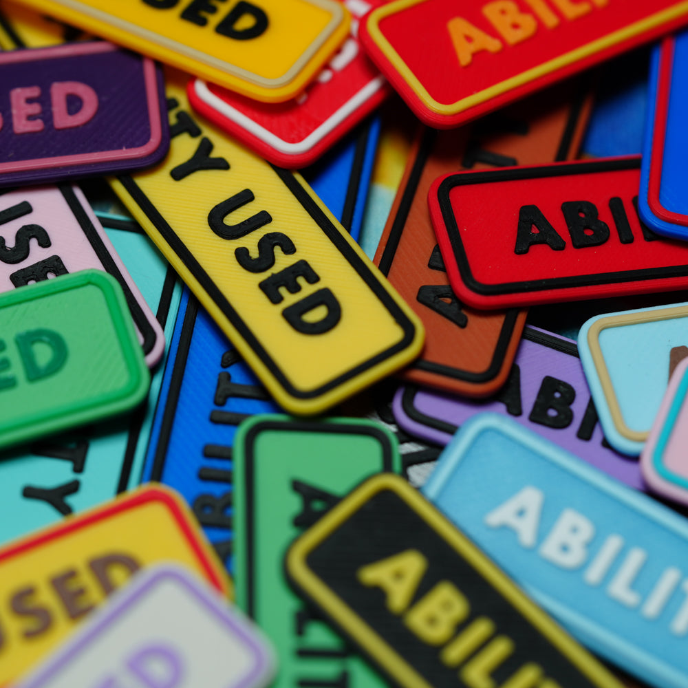 Ability Used Counters – FrostyVoid