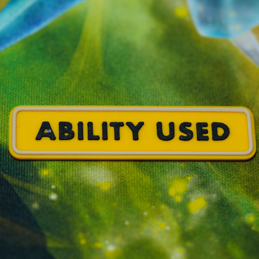 Ability Used Counters
