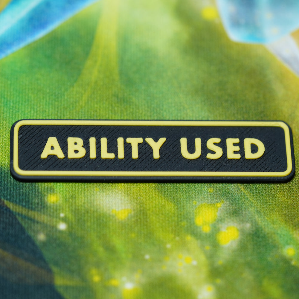 Ability Used Counters