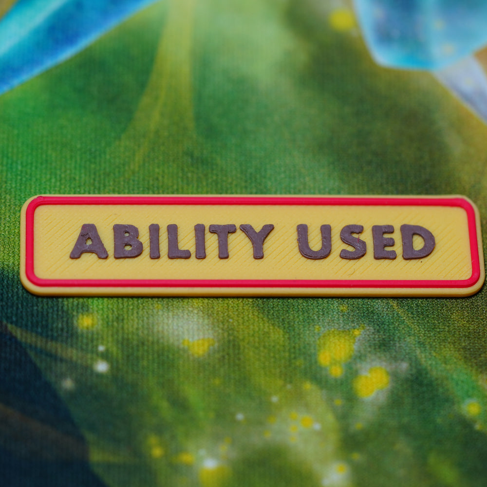 Ability Used Counters