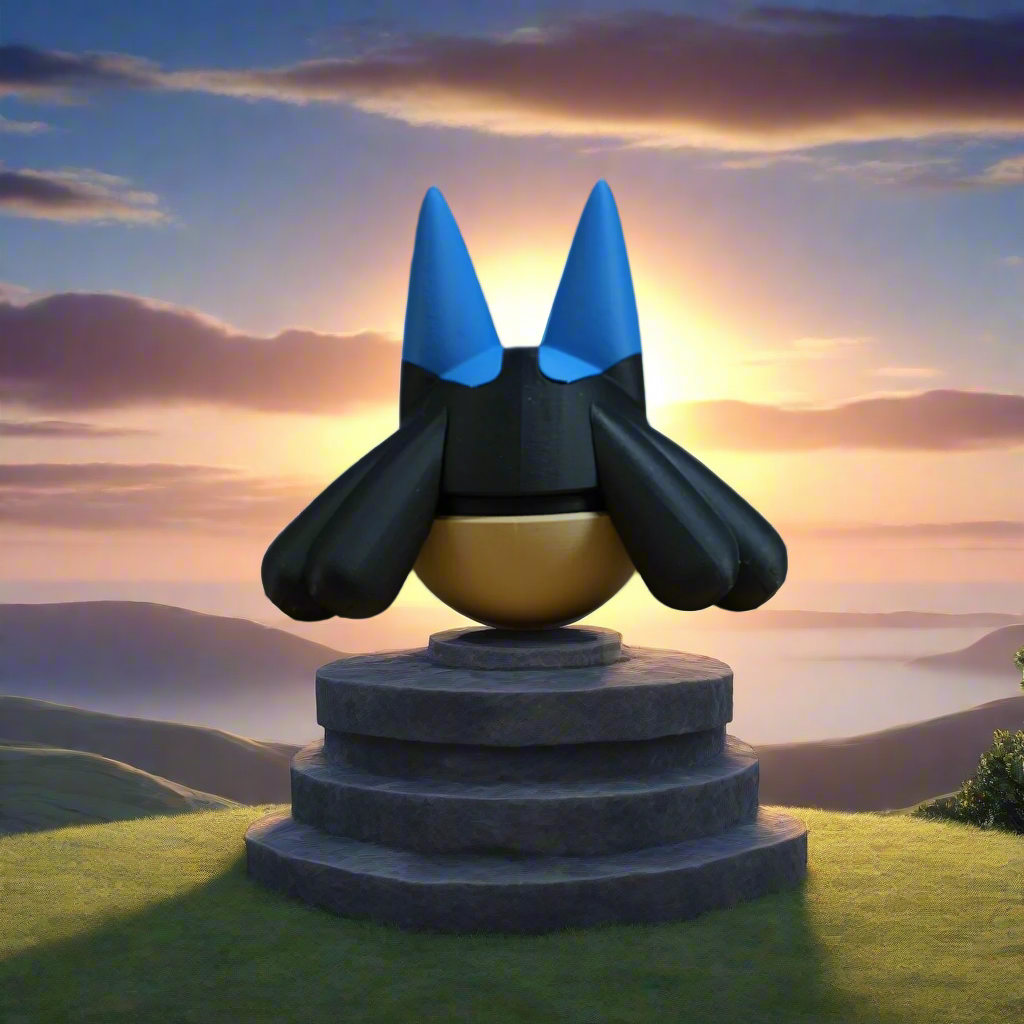 (447) Steelfist - Monster Ball