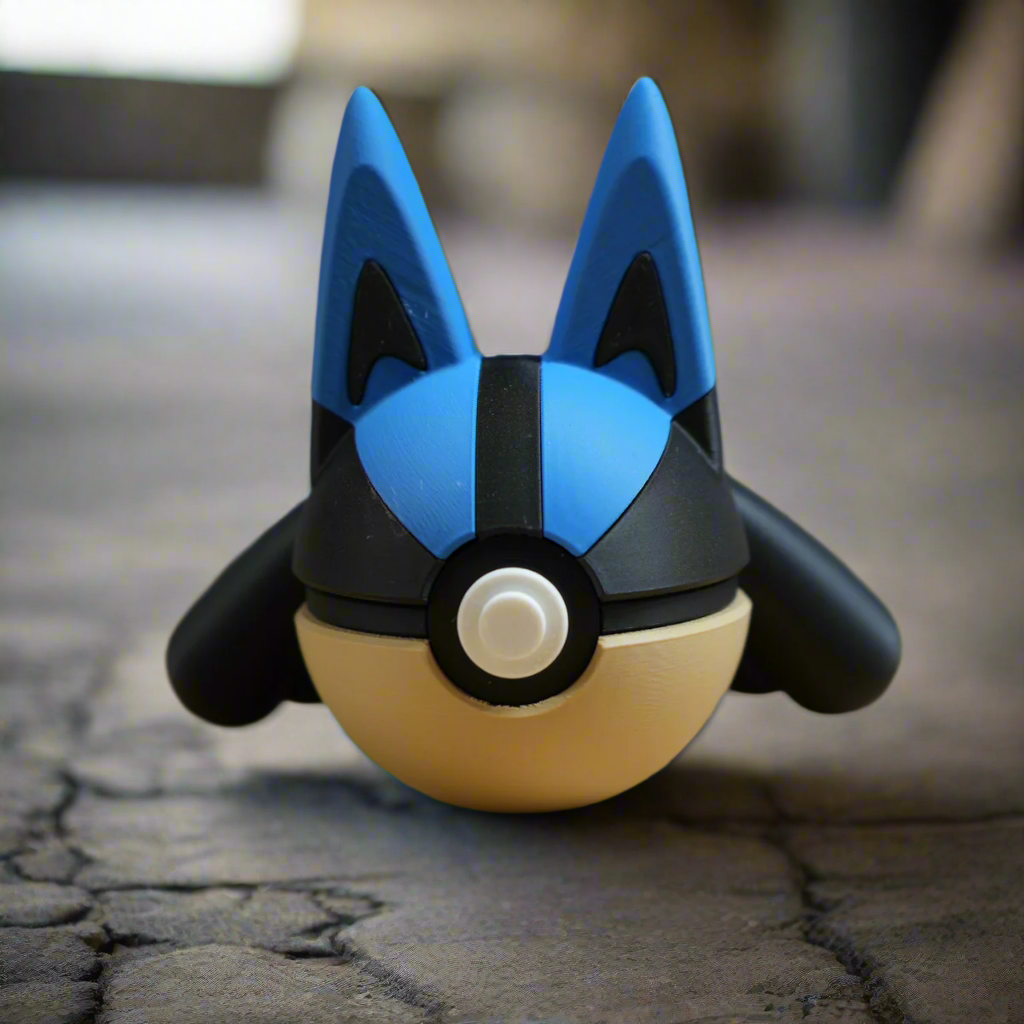 (447) Steelfist - Monster Ball