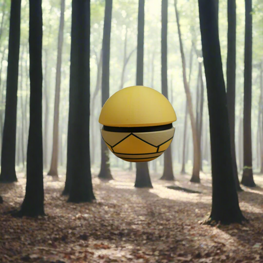 (014) Stingroot Guard - Monster Ball