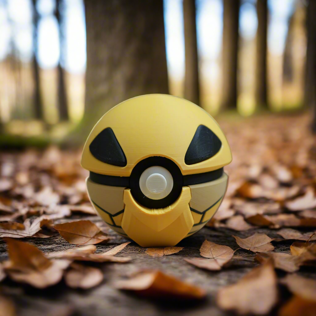 (014) Stingroot Guard - Monster Ball