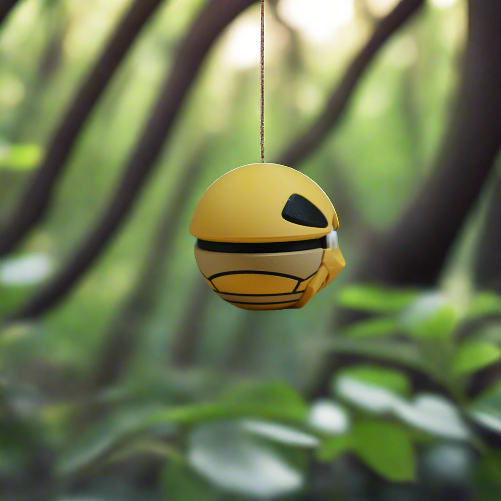 (014) Stingroot Guard - Monster Ball