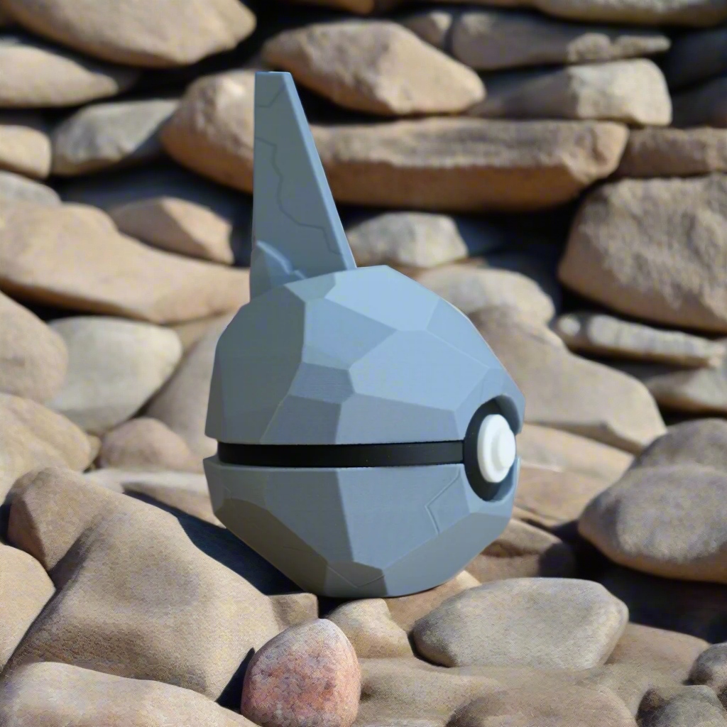 (095) Stonecoil Serpent - Monster Ball