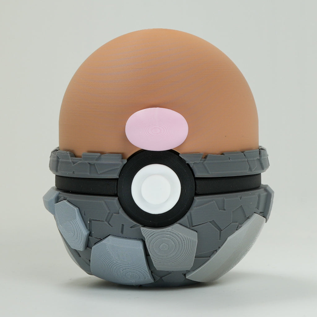 (050) Subterra Peek - Monster Ball