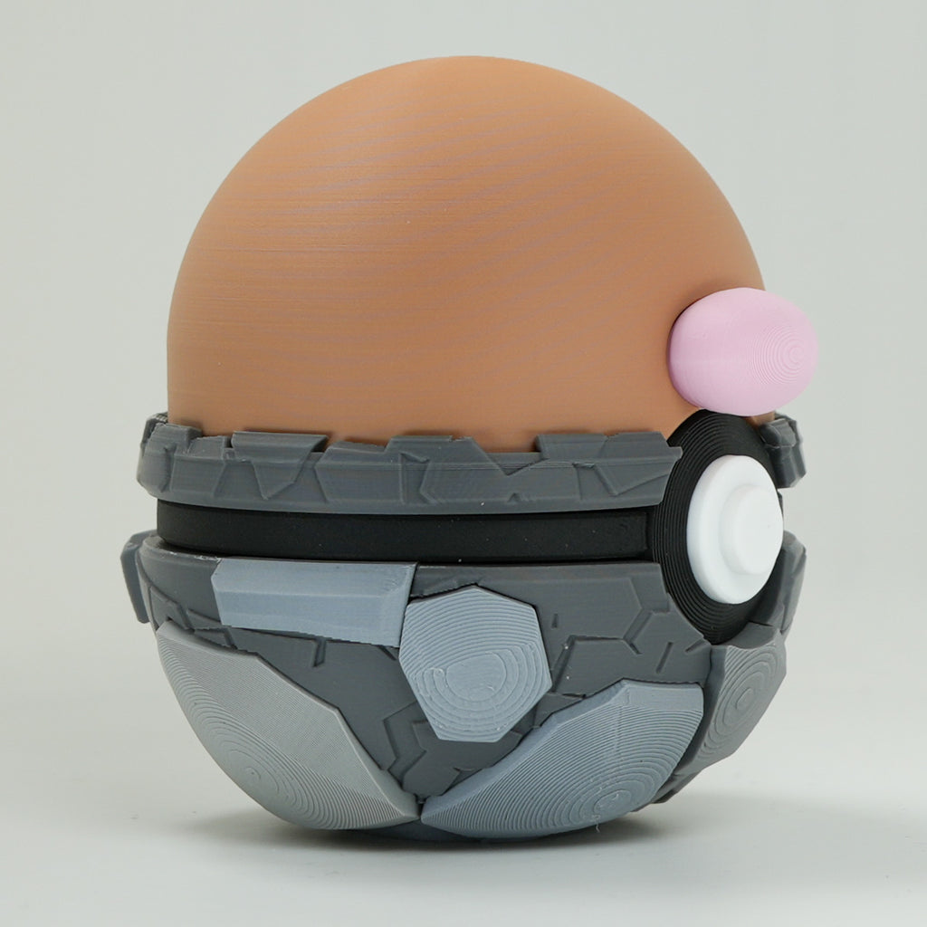 (050) Subterra Peek - Monster Ball