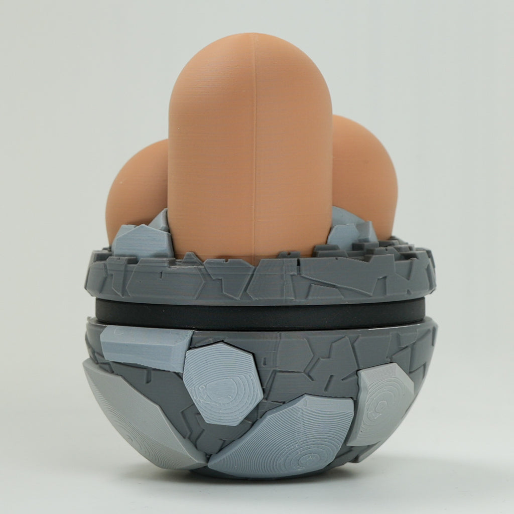 (051) Subterra Surge - Monster Ball